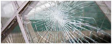 Gateshead Smashed Glass